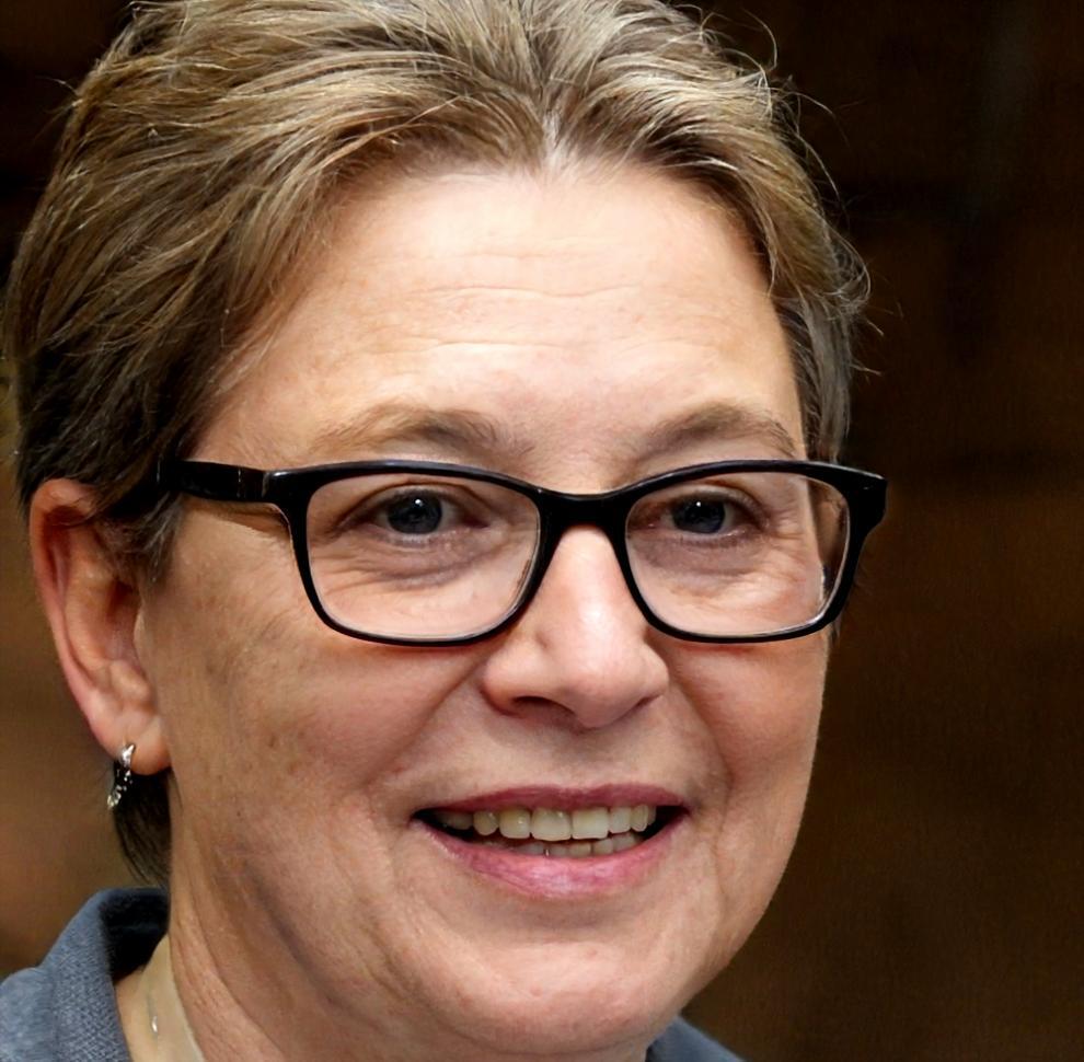 Portrait Margarete Fink