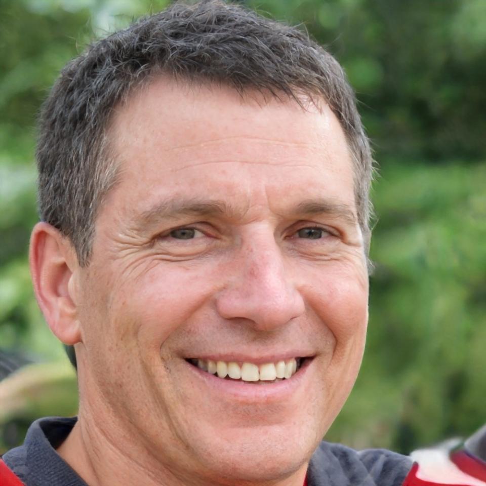 Felix Eriksson beim Meditieren