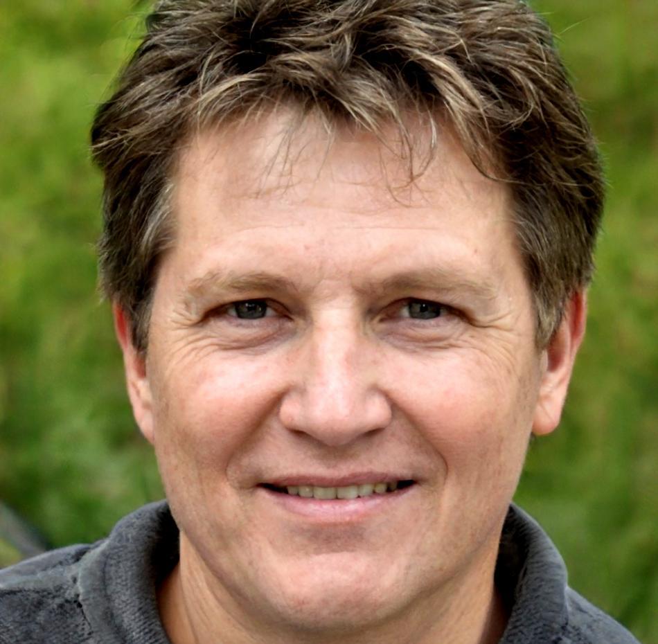 Portrait Henrik Sørensen