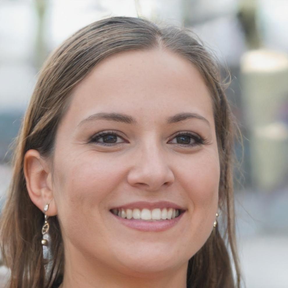 Portrait Luise Bergmann